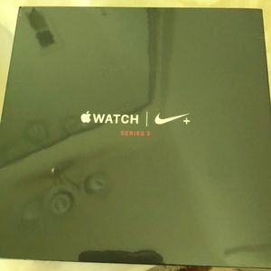 Apple Nike watch